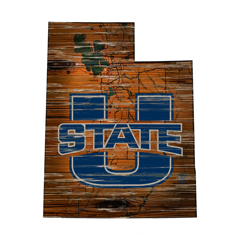 Wall Decor, Utah State