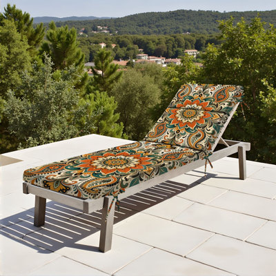  Coussin de patio d'extérieur 3 po