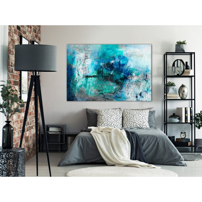 No Frame Print on Canvas