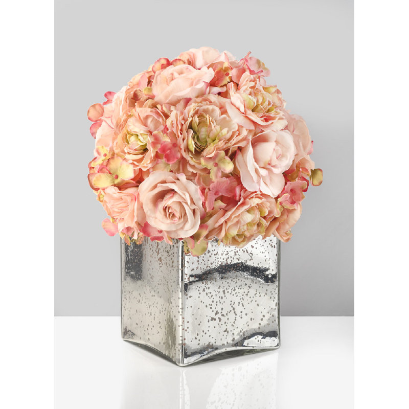 Elderen Glass Table Vase