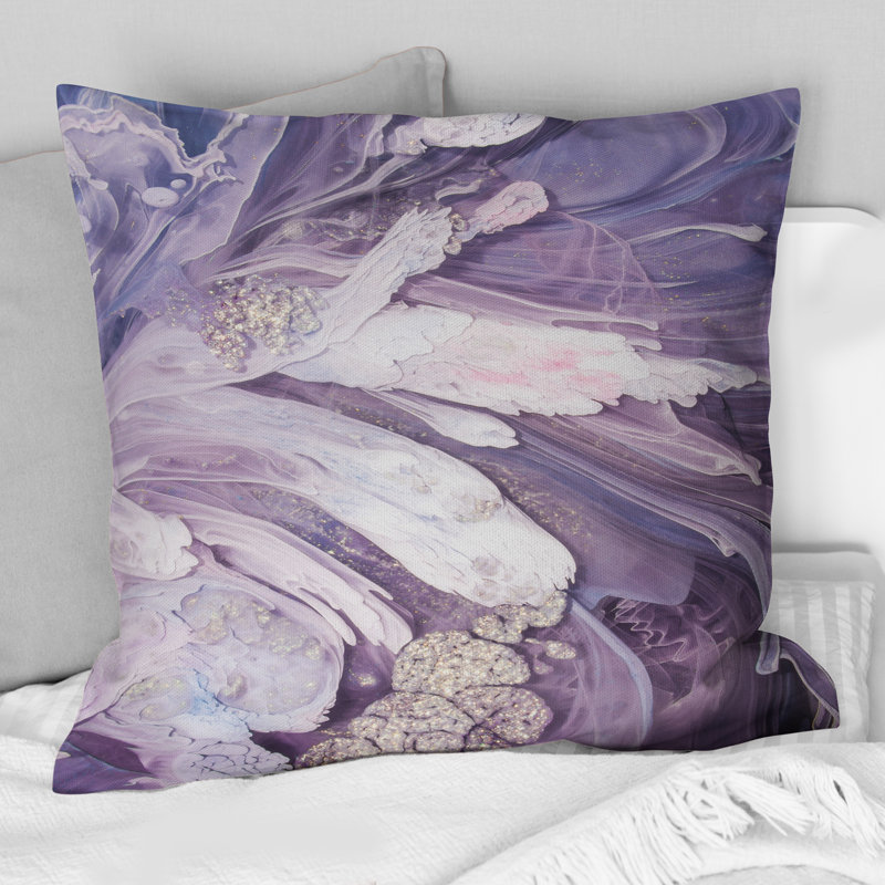 Coussin décoratif, H 18 po x l 18 po