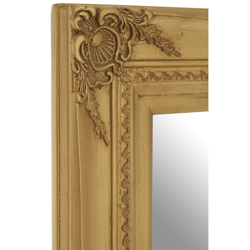 Newark Metal Flat Wall Mirror