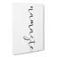 Namaste - Wrapped Canvas-61878107
