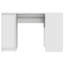 Desk 120X42x76 Cm Engineered Wood-1188274960