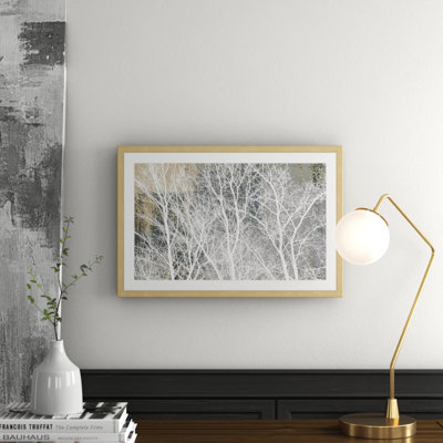 Single Picture Frame Print