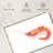 Brampt Orange Shrimp-108942672