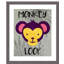 «Monkey Loop», impression sur papier-47833412-47833414