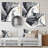 Glam Abstract Wall Decor-866647339
