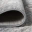Tapis persan moderne moderne gris clair traditionnel marocain-1266344266