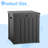 50 Gallon Outdoor Plastic Deck Box with Lid, Weather-Resistant Storage for Patio Furniture, Pool Toys & Garden Tools-111941485