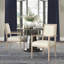 Axiom Upholstered Arm Chair