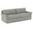94'' Leather Sofa-86887916-86887879