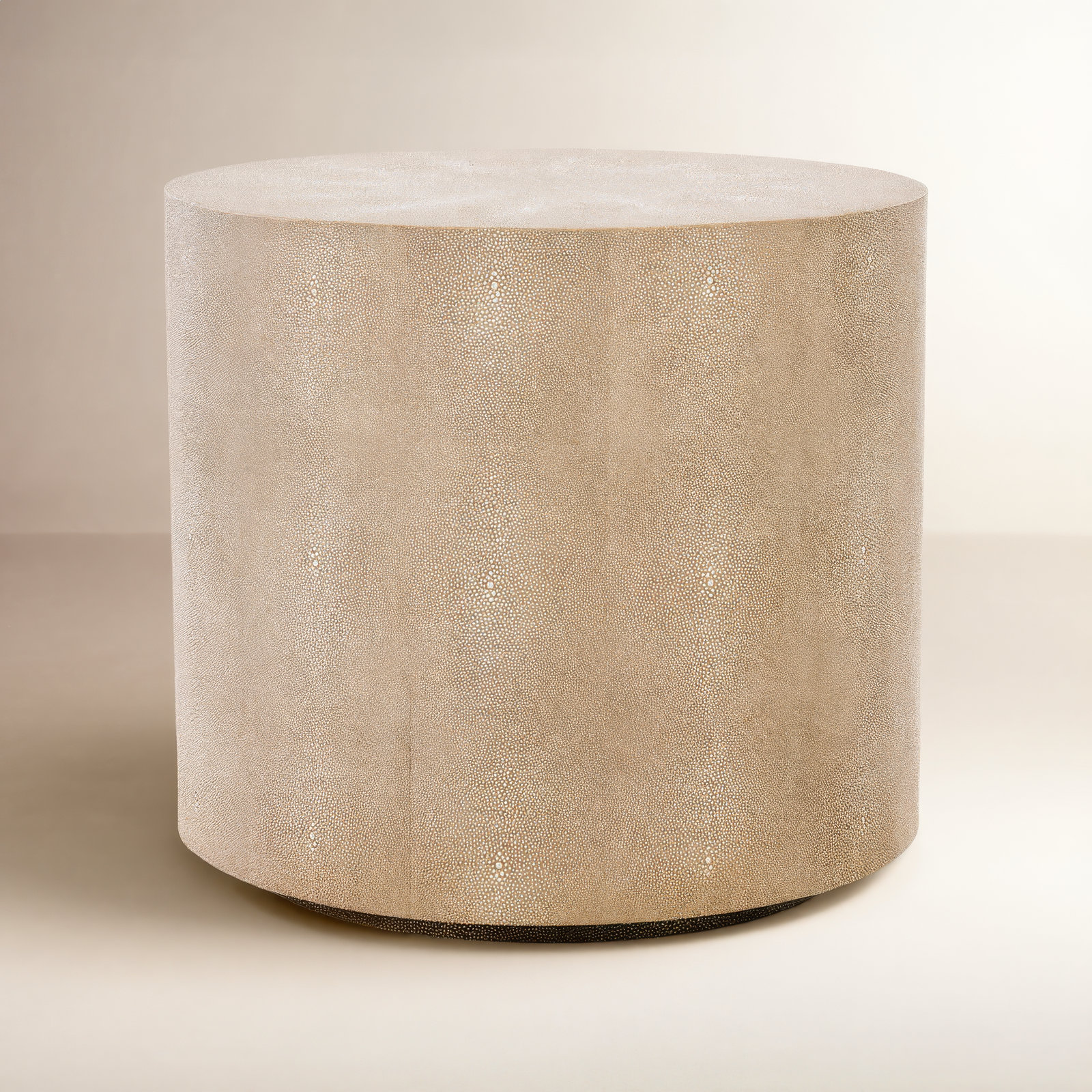 Medici End Table, Natural