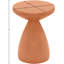 Table d'appoint en fer Anika Hendershot-1065183039