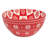 Peppermint Candy Set of 6 All Purpose Bowl 6.25in  asst