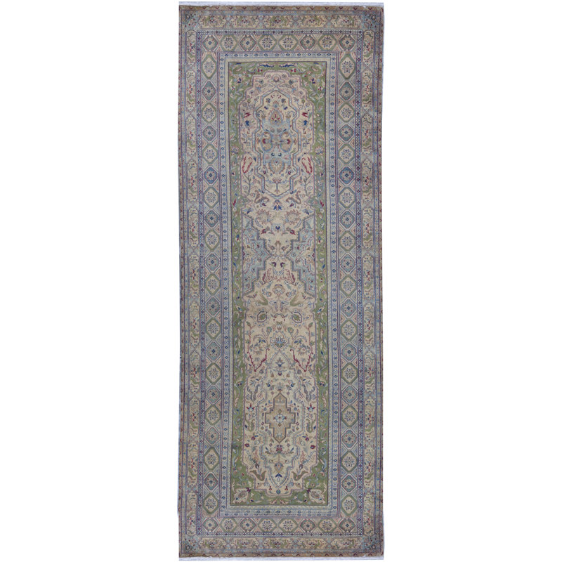 Magnolia One-of-a-Kind 5' X 14'1" Area Rug