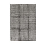 Hand Woven Silk and Wool Striped Area Rug