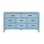 Commode double 8 tiroirs Aruba-110403629