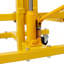 Chariot de levage et de levage de porte hydraulique
