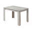 Table de salle à manger, rectangulaire, 48 po, petite, cuisine, salle à manger, contemporaine-1954252628