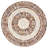 Valeriyan Round Accent Table