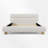 Upholstered Platform Bed