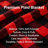 Red And Black Plaid Flannel Sherpa Throw Blanket,60" x 80" Reversible.-117217324