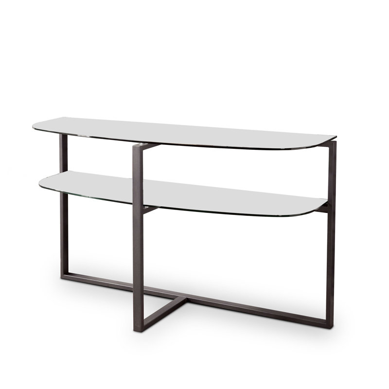 Console 53,87" Kopstal