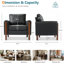 Fauteuil 35 po Mid-Century-129677760