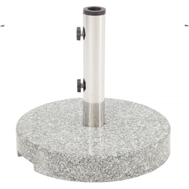 Flynn 25kg Stone Free Standing Umbrella Base