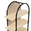 Bibliothèque Cleophus Etagere