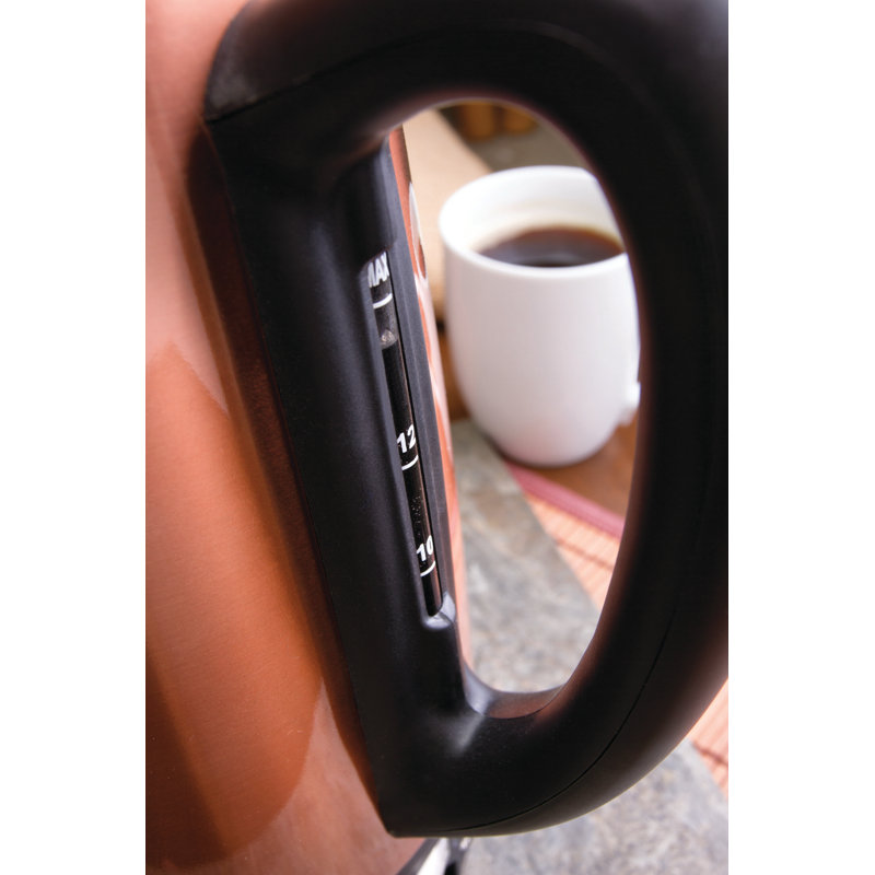 Percolateur électrique Euro Cuisine, 8 tasses