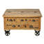 Solid Wood Single Coffee Table