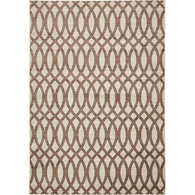 Emigdio Abstract Indoor Rug