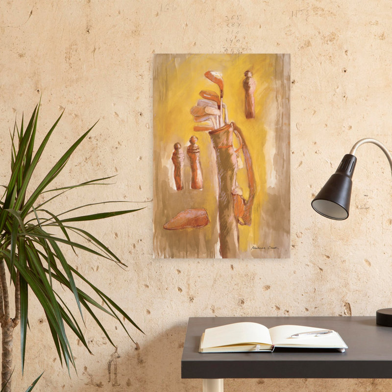 Art contemporain, art contemporain abstrait, H 24 po x l 16 po