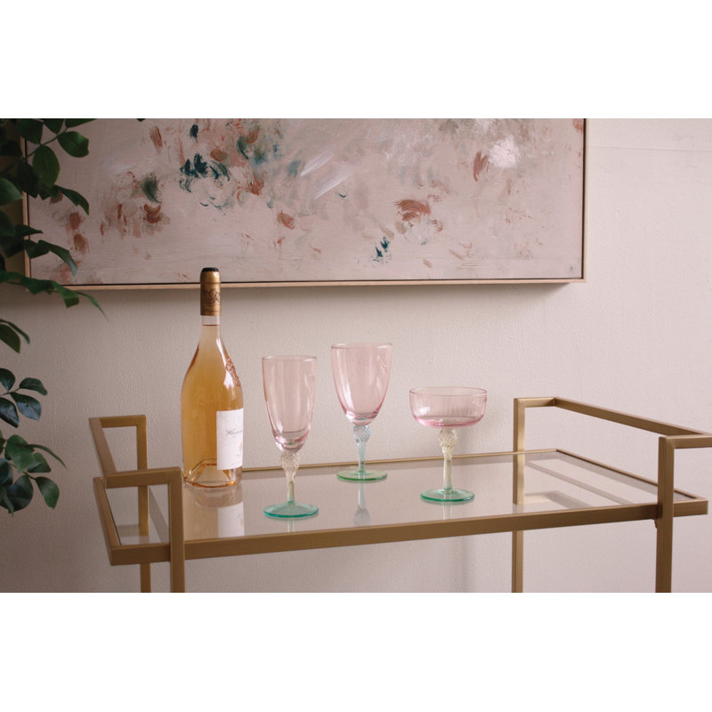 Glass Aquarelle Coupe