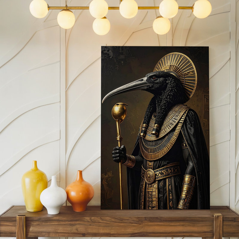 Art mural sur toile, voici la description du produit, H 11 po x l 14 po