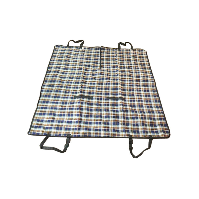 Tapis de housse de siège de hamac pour voiture résistant à l'eau 58,25 po x H 55,12 po