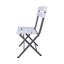 Plastic / Resin Stackable Folding Chair Folding Chair Set