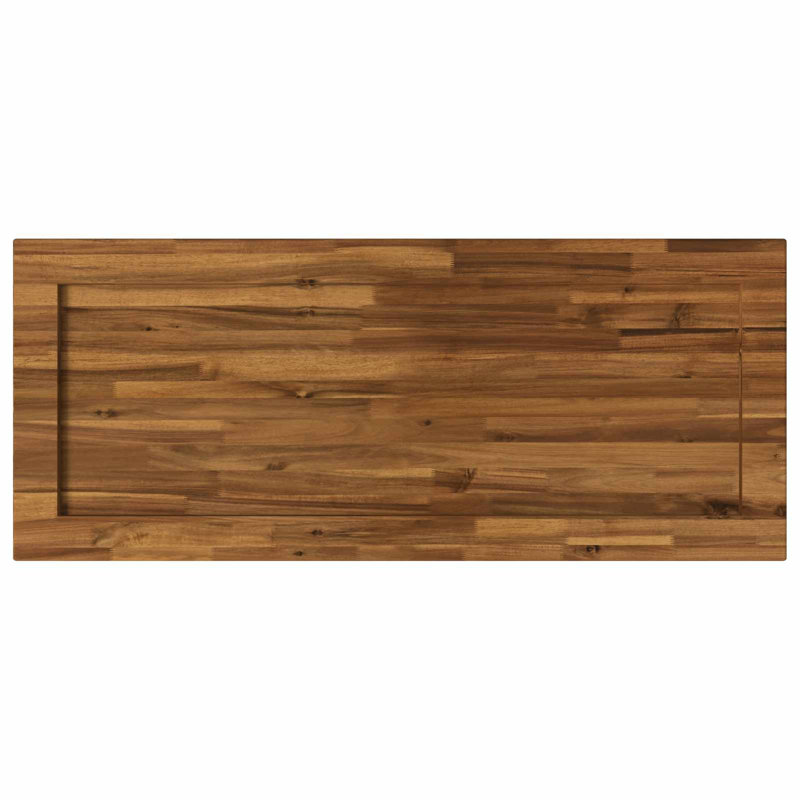 Table Top Solid Acacia Wood Modern Table Home Furniture Dining Surface