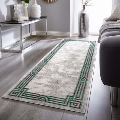 Tapis vert Kampen Fairmont Glam
