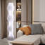 Lampe sur pied DEL 67 po Allicia