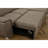 Daisy-Anna 96.45'' Upholstered Sleeper Sofa-506233372