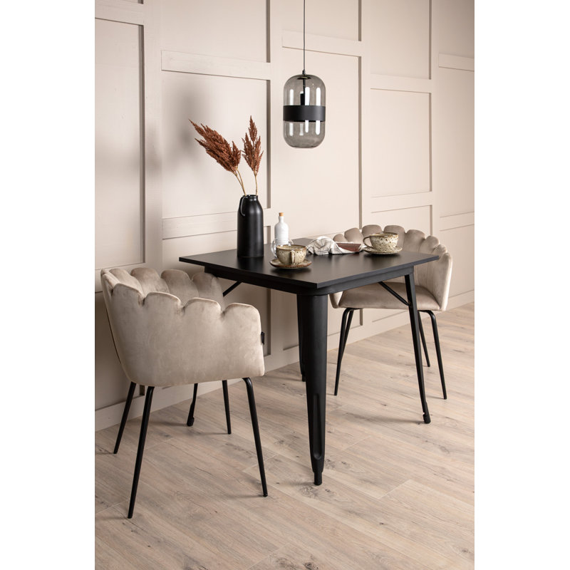 Billings 2 - Person Dining Set