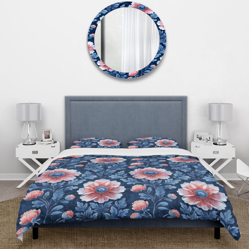 Ensemble de housse de couette Traditional, Housse de couette très grand et 2 très grandes t