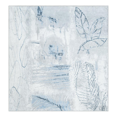 Lamm Floral Indoor Rug