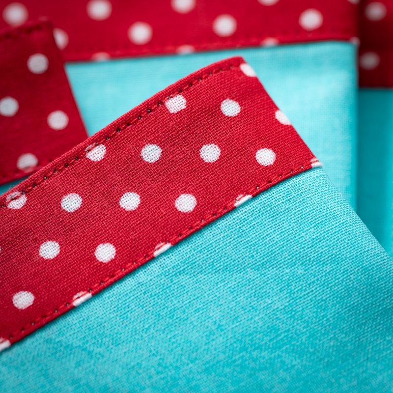 Ensemble de serviettes en coton Curtina