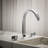 Components Bathroom Sink Spout with Ribbon Design-36690032