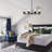 8 - Light Dimmable Wagon Wheel Chandelier