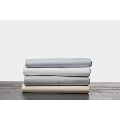 Refined Organic Classic Organic Percale Standard Sham Set